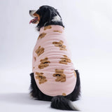 - Pink Gentle Bruno Big Sweatshirt