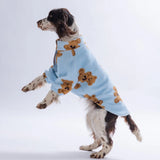- Blue Gentle Bruno Big Sweatshirt