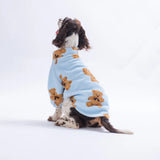 - Blue Gentle Bruno Big Sweatshirt