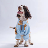- Blue Gentle Bruno Big Sweatshirt
