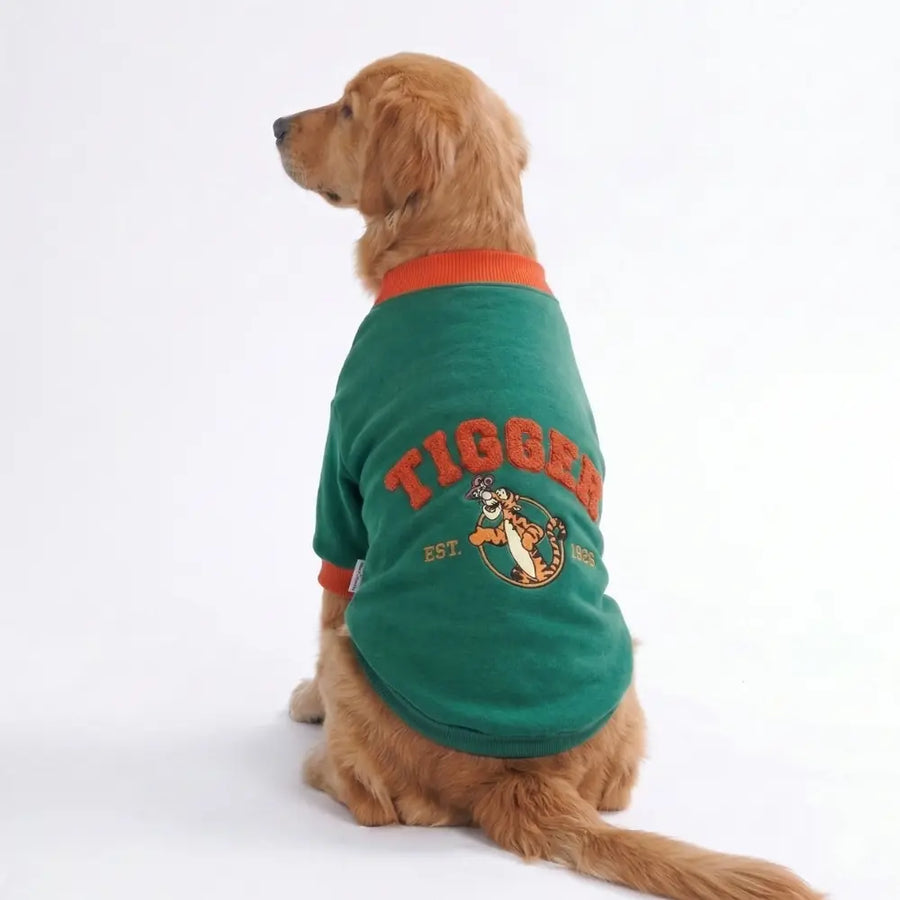 - Tigger Grove Large Breed Sweatshirt
