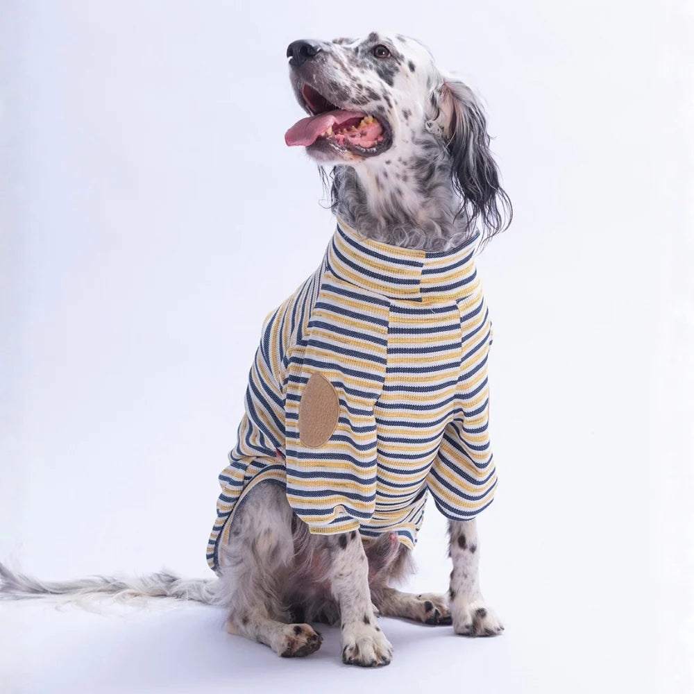 Yellow Marseille Softline Large Breed Sweatshirt