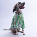Green Marseille Softline Large Breed Sweatshirt