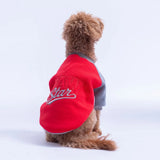 Red Boston Sweatshirt