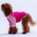 Fuchsia Boston Sweatshirt