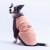 Salmon Boston Large Breed Sweatshirt