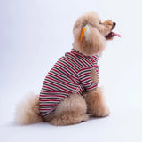 Red Marseille Softline Sweatshirt
