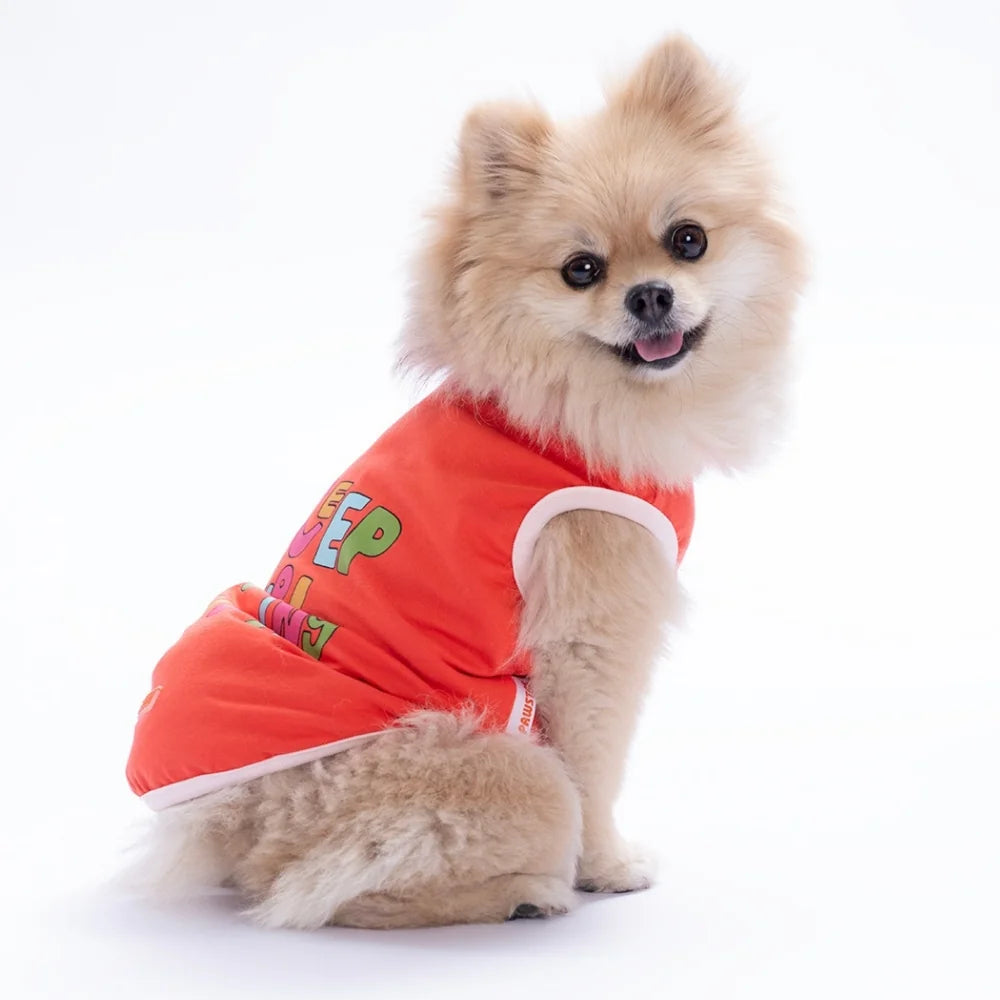 Orange Keep Show-Ing Up! Tee