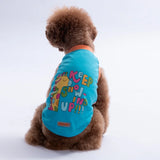 Turquoise Keep Show-Ing Up! Tee