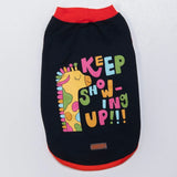 Navy Keep Show-Ing Up! Tee
