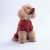 Burgundy Berry Hedge Jumpsuit