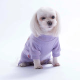 Lilac Lavender Bunny Jumpsuit
