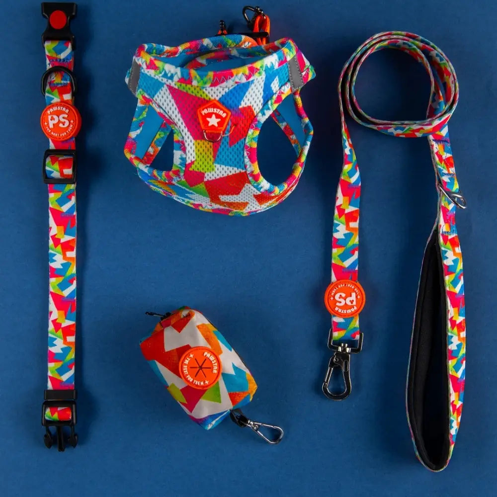 Mosaic Dog Waste Bag Bag