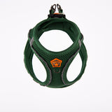 Pine Green - Pine Green Airmesh Dog Harness