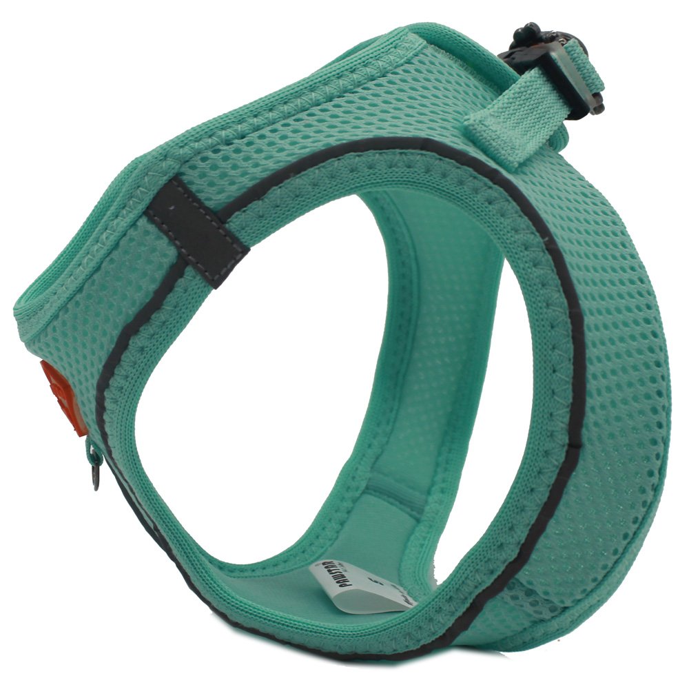 Mint Airmesh Dog Harness