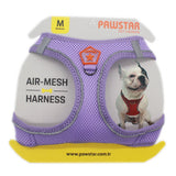 Lilac Airmesh Dog Harness