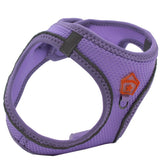 Lilac Airmesh Dog Harness