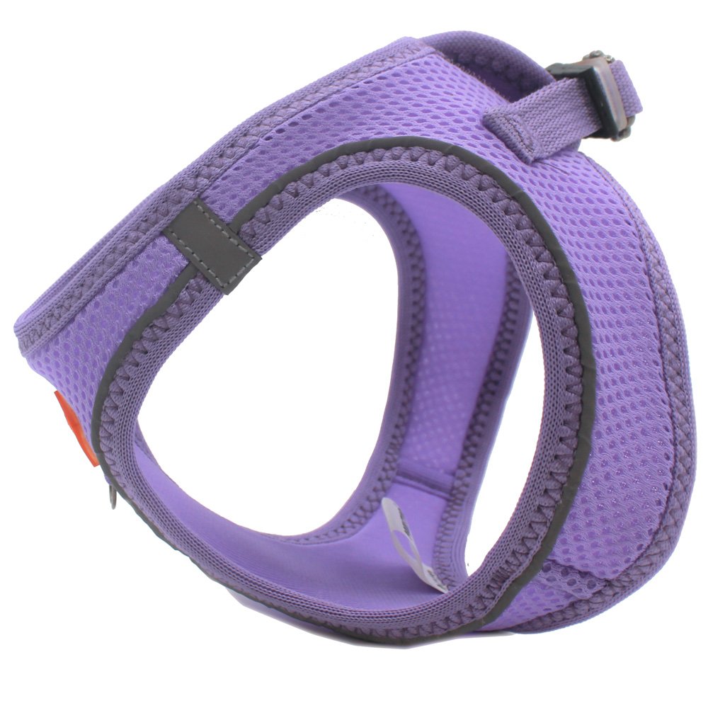 Lilac Airmesh Dog Harness