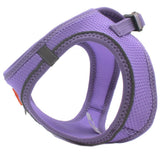Lilac Airmesh Dog Harness