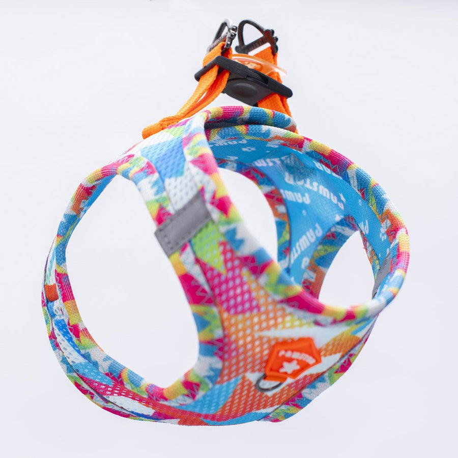 Airmesh Mosaic Harness