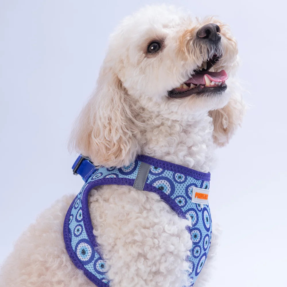 Airmesh Charm Evil Eye Harness