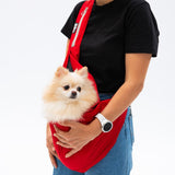 Red CrossBody Bag