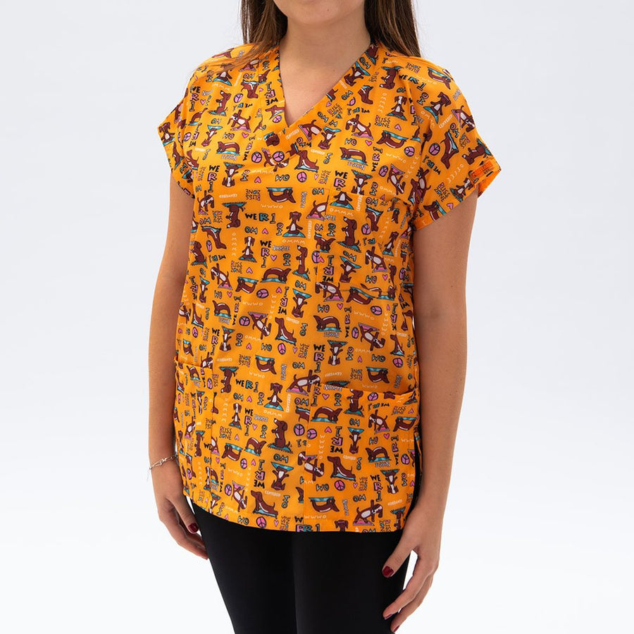 Yogadog Forma-Medikal Apron