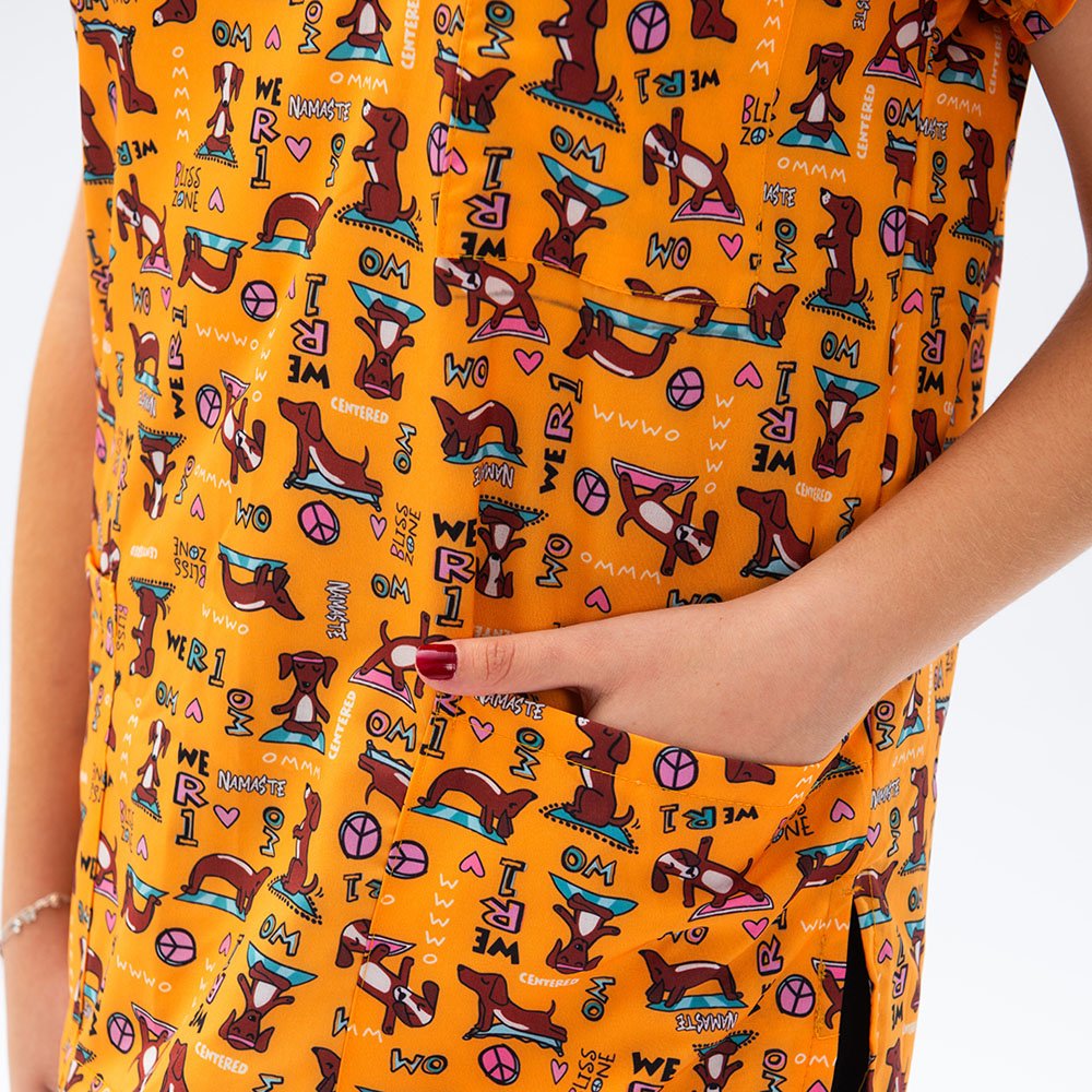 Yogadog Forma-Medikal Apron