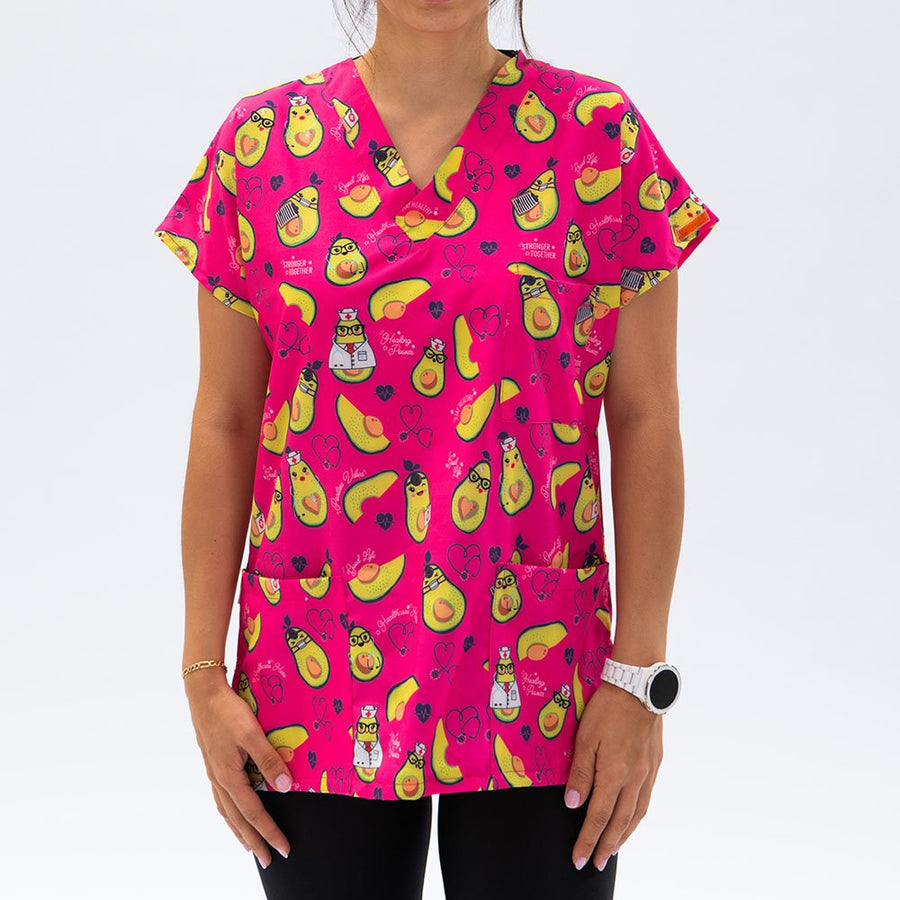 Dr.Avacado Forma-Medikal Apron
