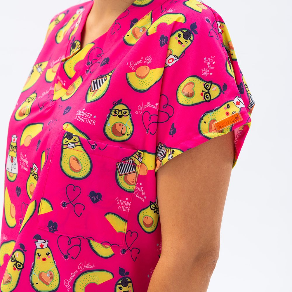 Dr.Avacado Forma-Medikal Apron