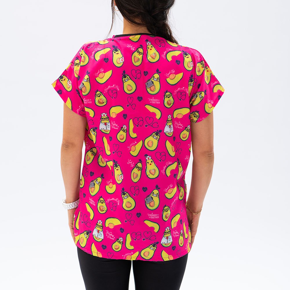 Dr.Avacado Forma-Medikal Apron