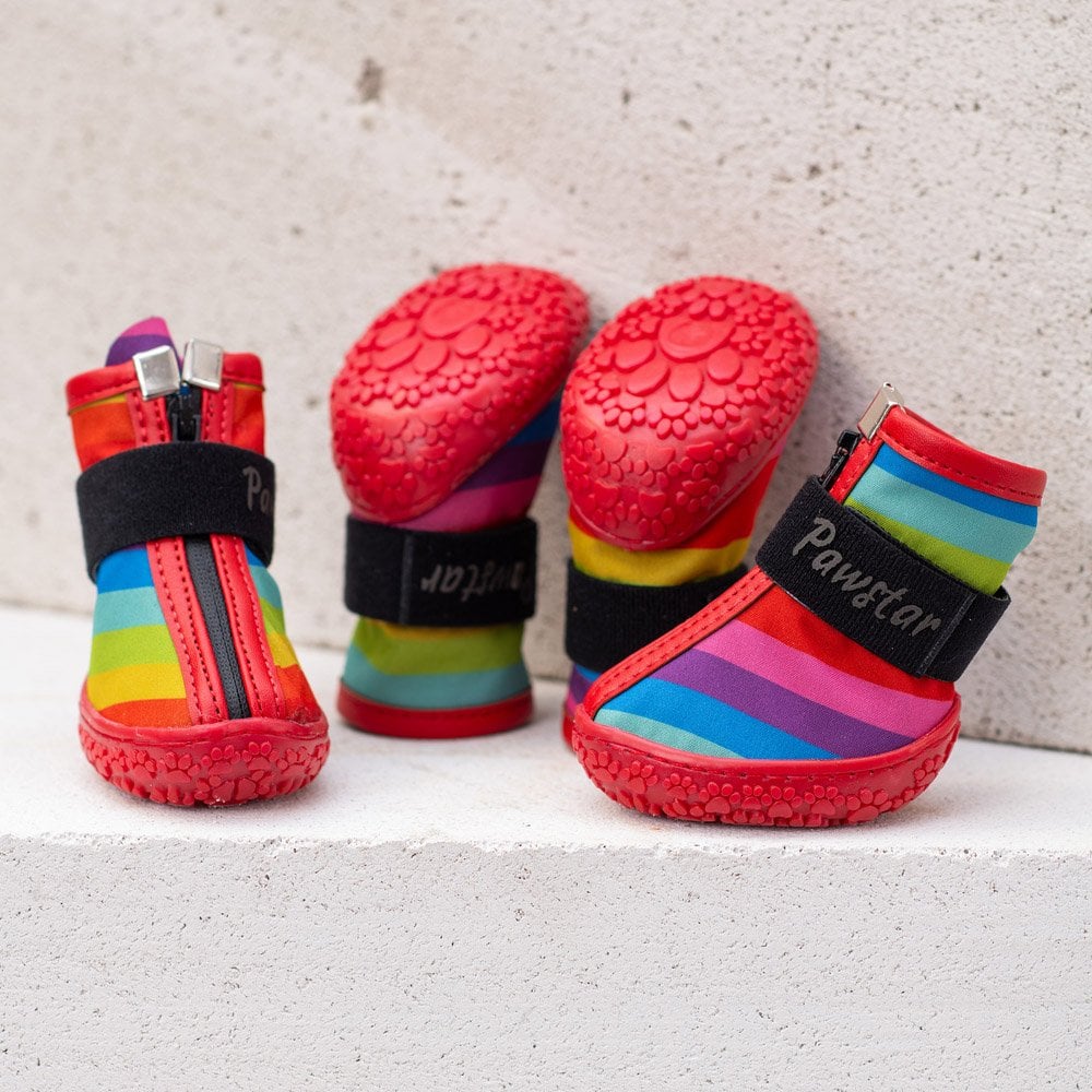 Peru Dog Shoes