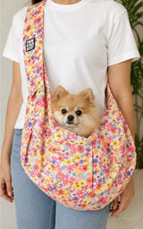 Flowers CrossBody Bag