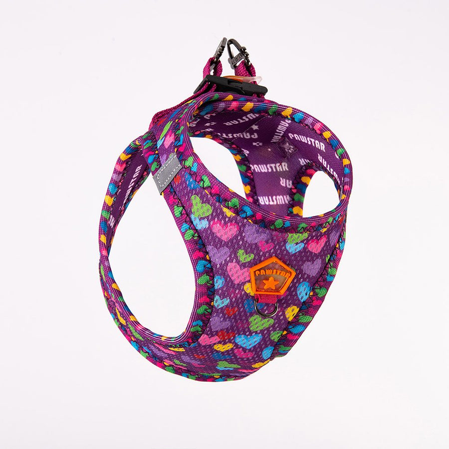 Airmesh Hearts Harness