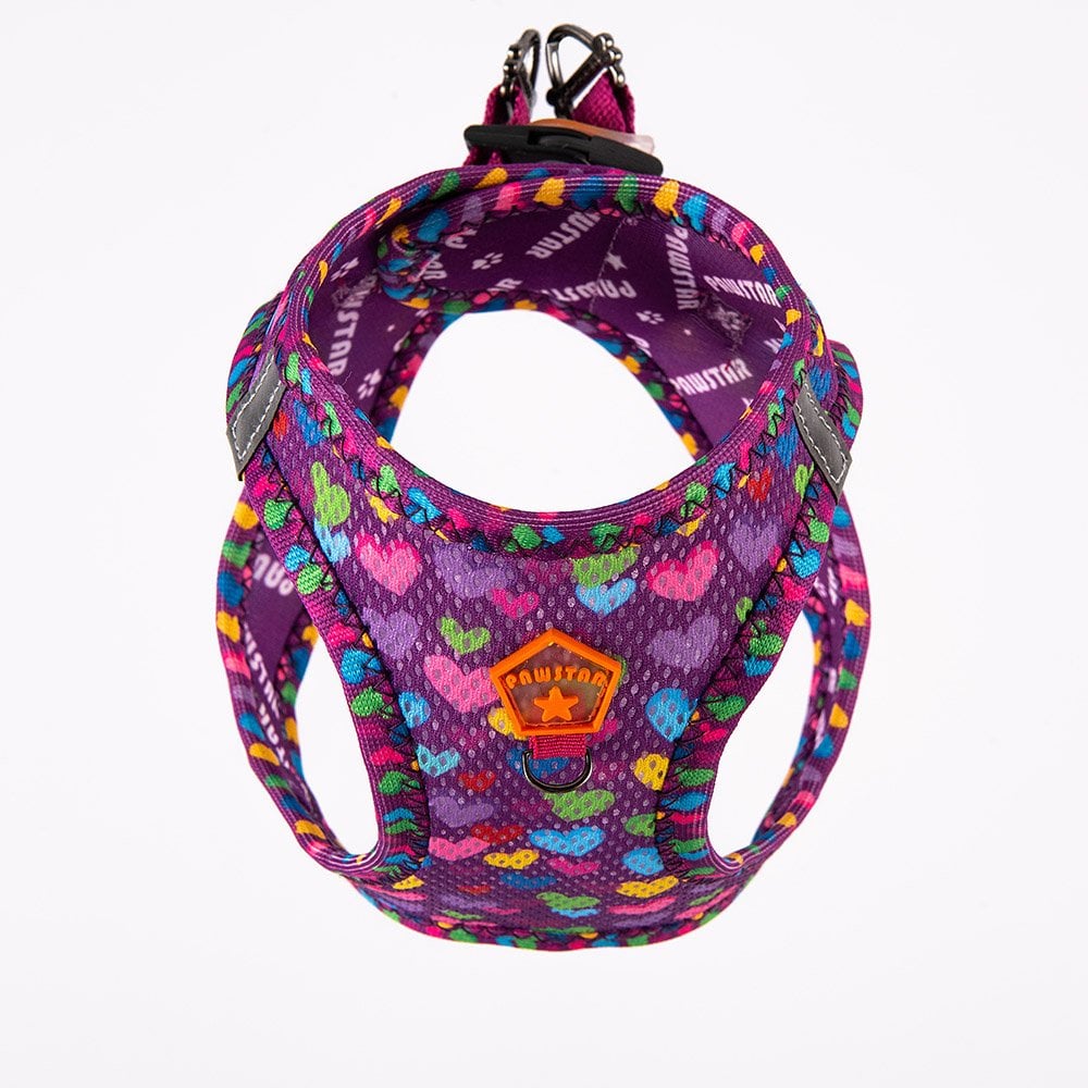 Airmesh Hearts Harness