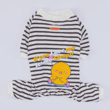 Let Me Sleep Pajama Jumpsuit