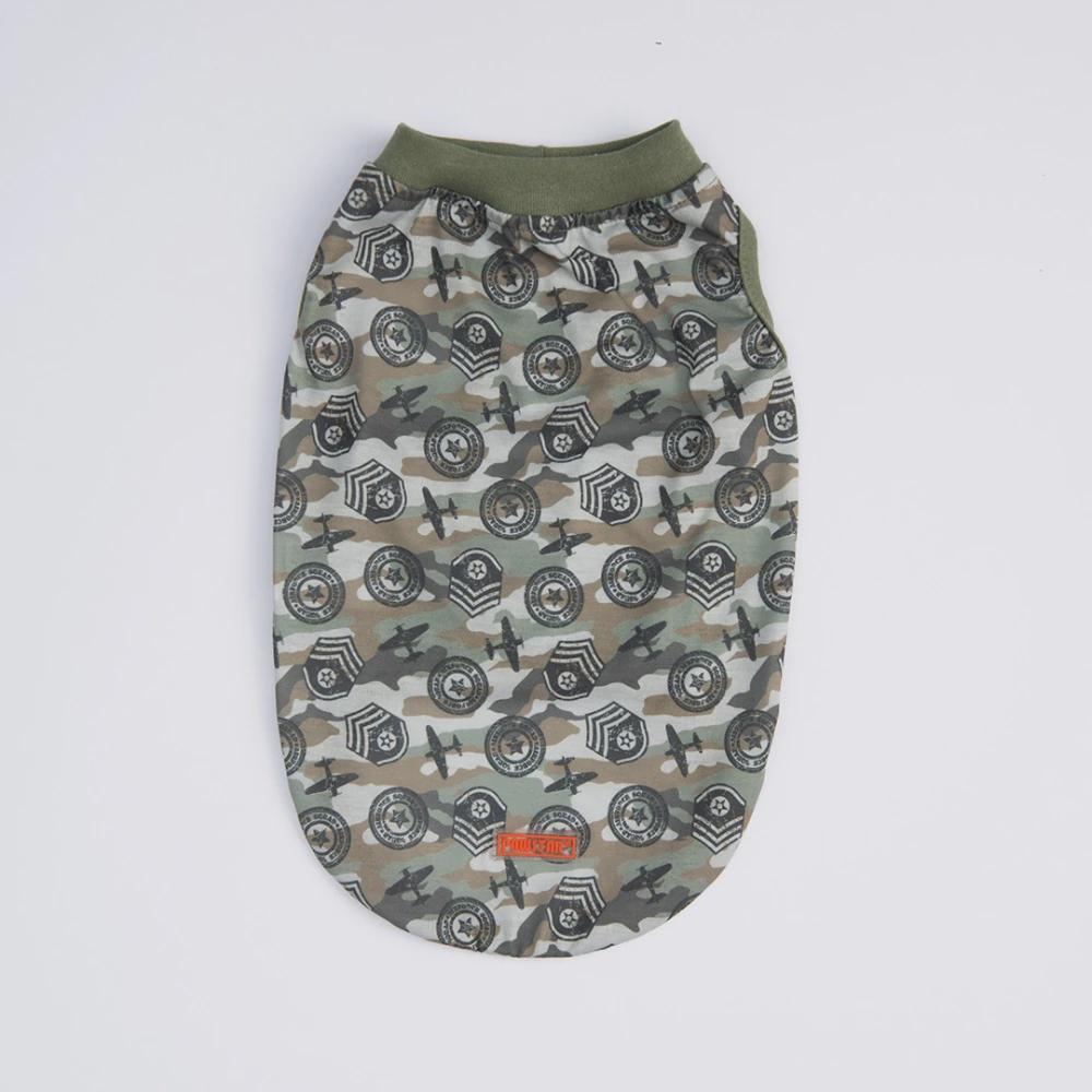 Camouflage Tee
