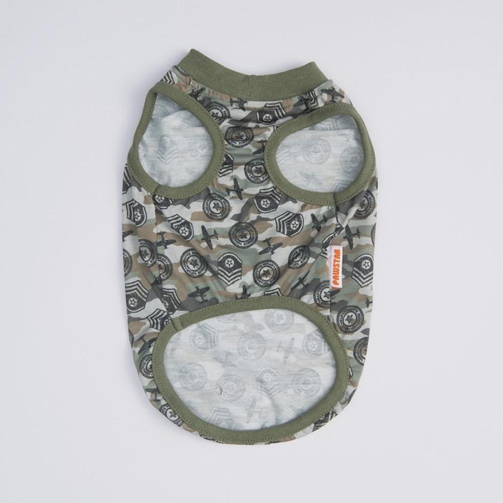 Camouflage Tee
