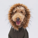 Haki Charles Raincoat