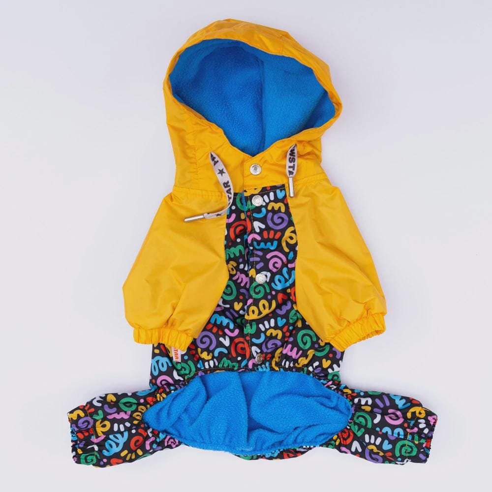 Lightweight Outdoor Raincoat