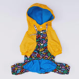 Lightweight Outdoor Raincoat