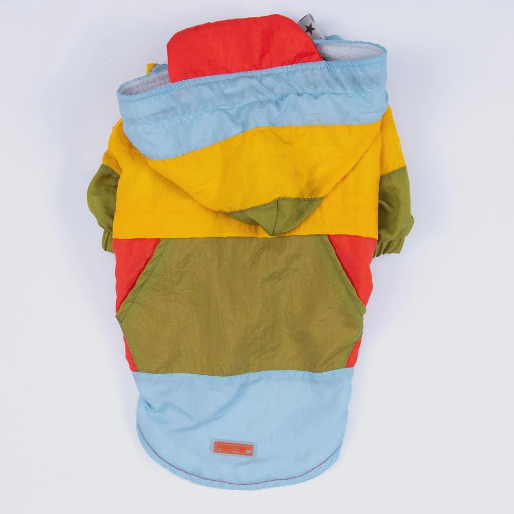 Colorful Raincoat
