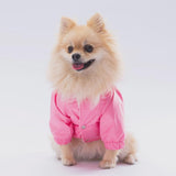 Pink Raincoat