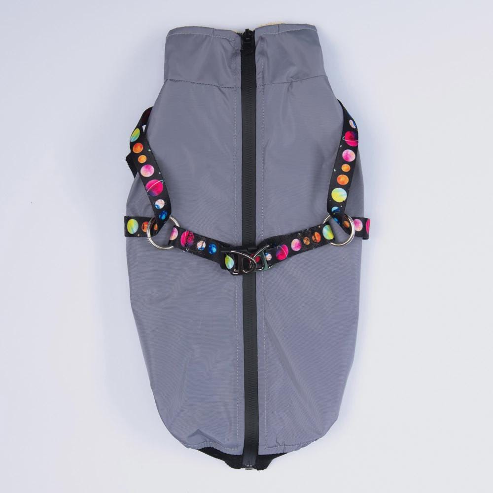 Nuuk Gray Vest