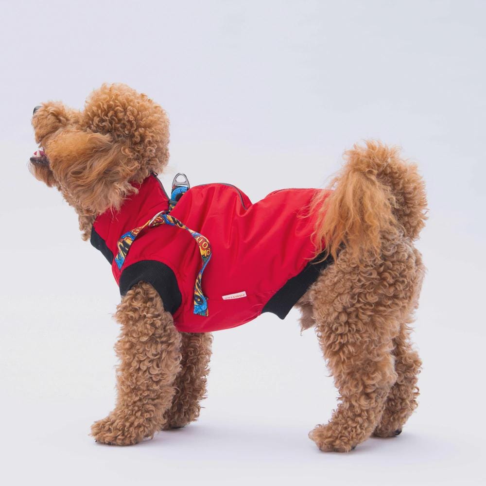 Nuuk Red Vest