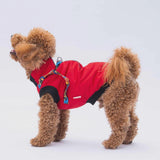 Nuuk Red Vest