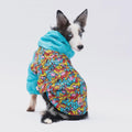 Waterproof Dog Raincoat: Hollywood Style - Adjustable Big Dog Rainwear