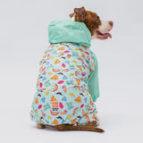 Tokyo Style Hooded Raincoat