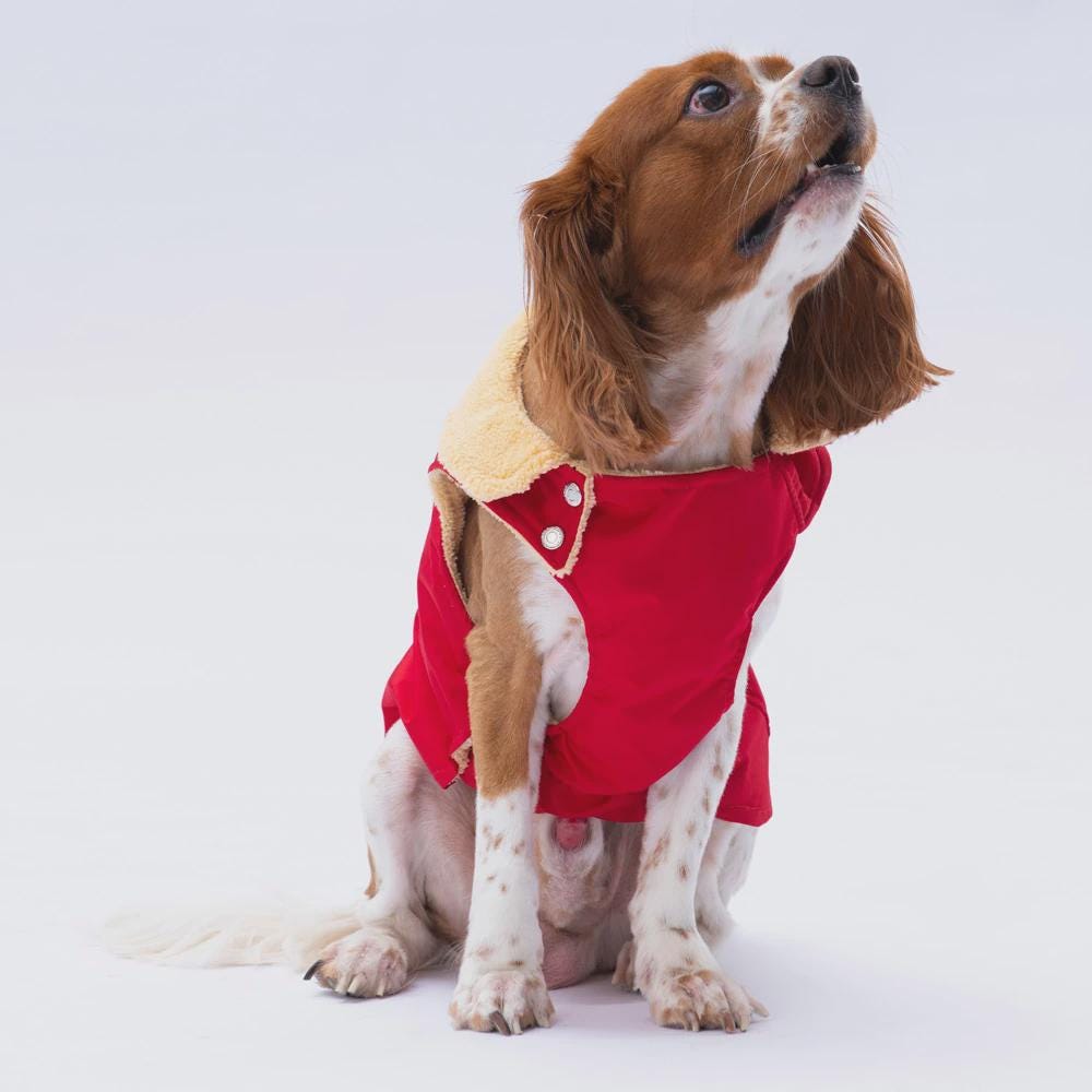 Yukon Red Vest