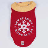Yukon Red Vest